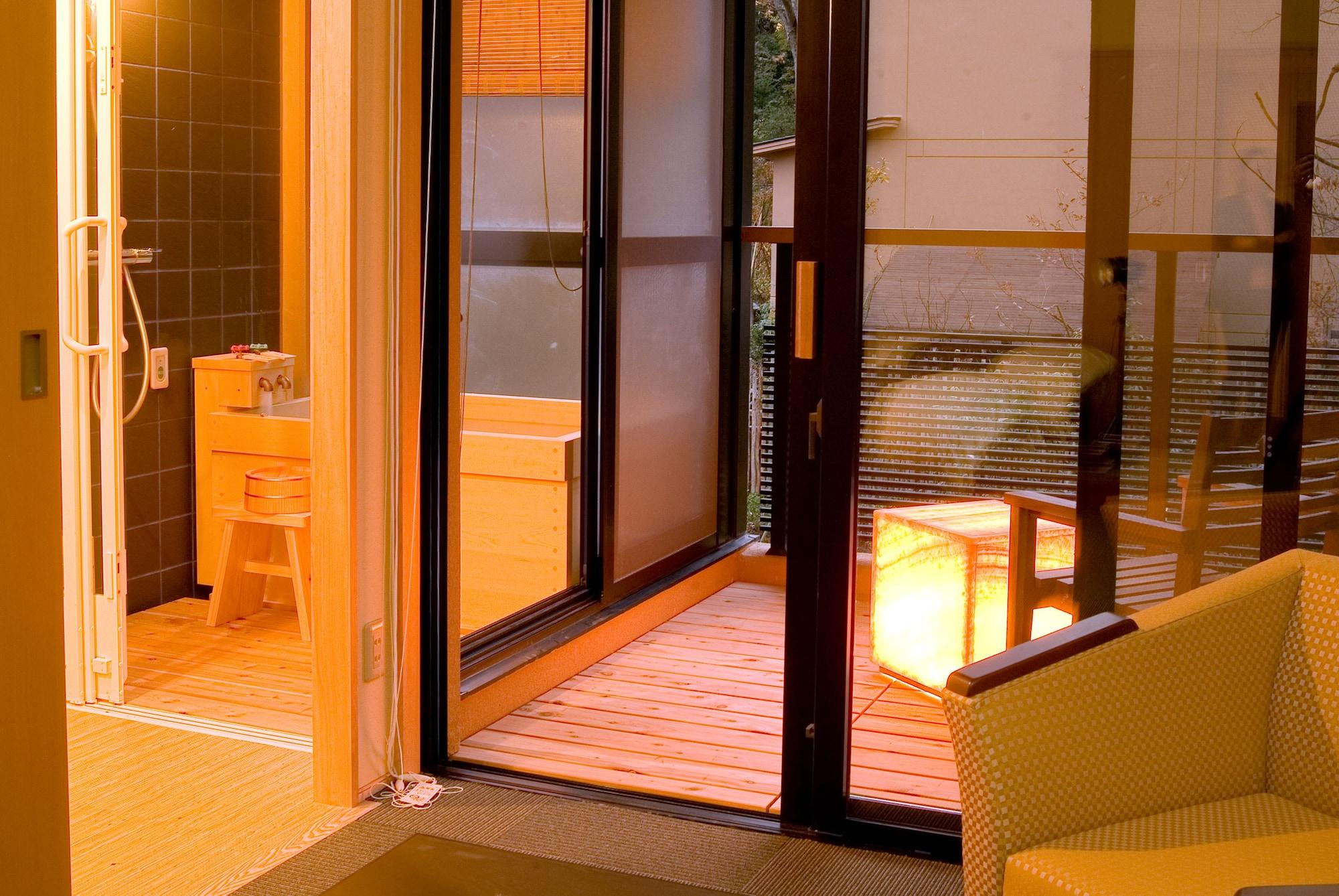 Setsugetsuka Hotel Hakone Ngoại thất bức ảnh